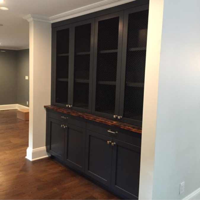 Bar Cabinetry