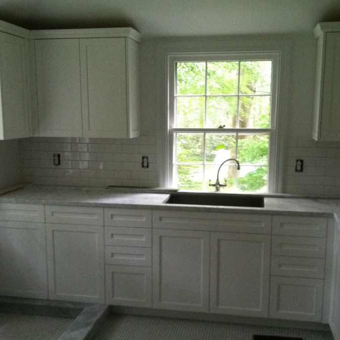 custom cabinetry