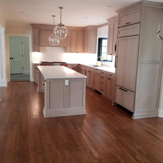 Custom Kitchen Remodel