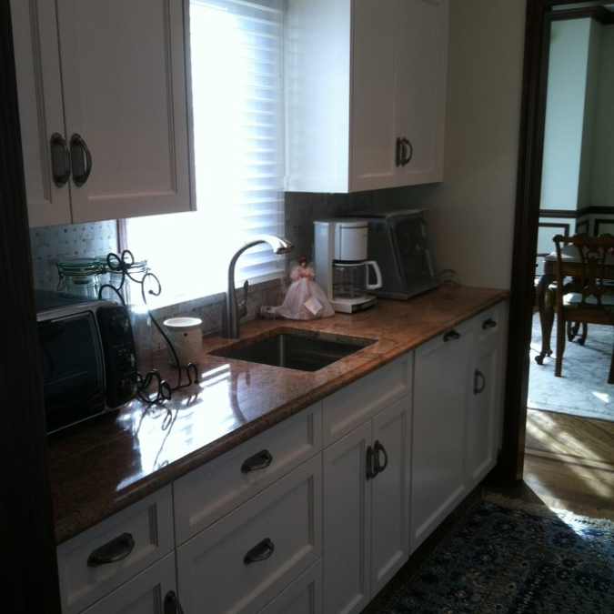 Custom Kitchen Cabinets