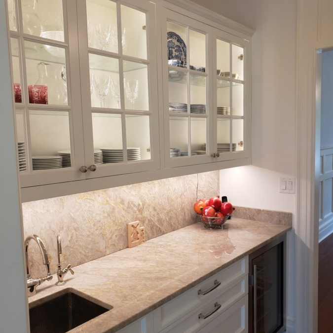 Kitchen Cabinetry