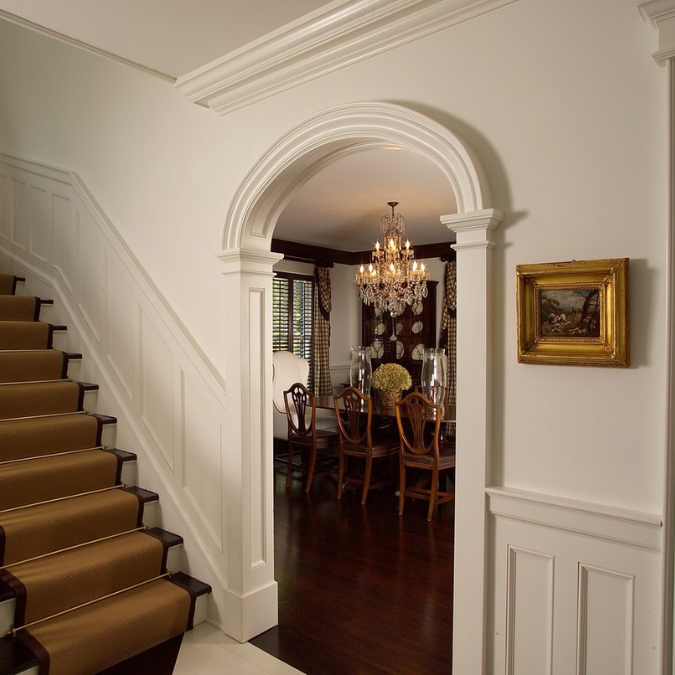 custom millwork