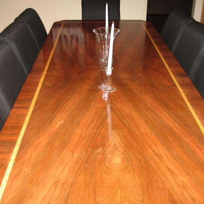 Custom table