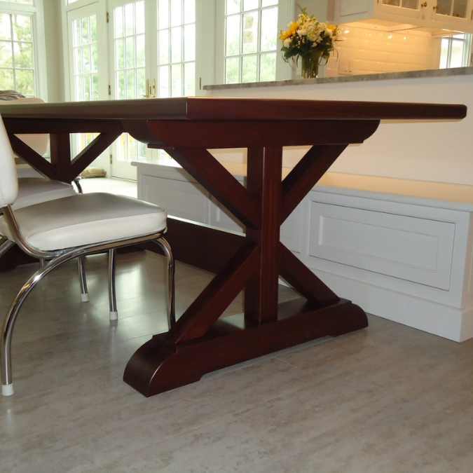 Custom Dining Table