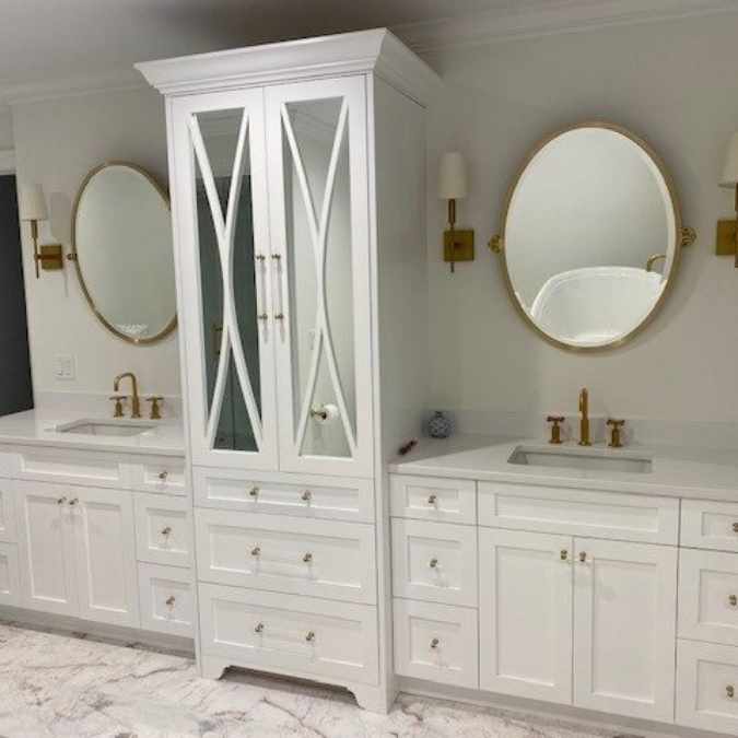 Master Bathroom Design