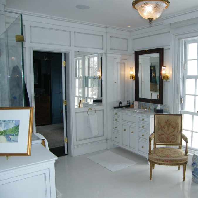 Elegant Master Bath