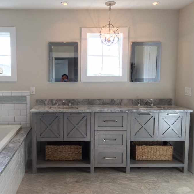 Bathroom Vanity