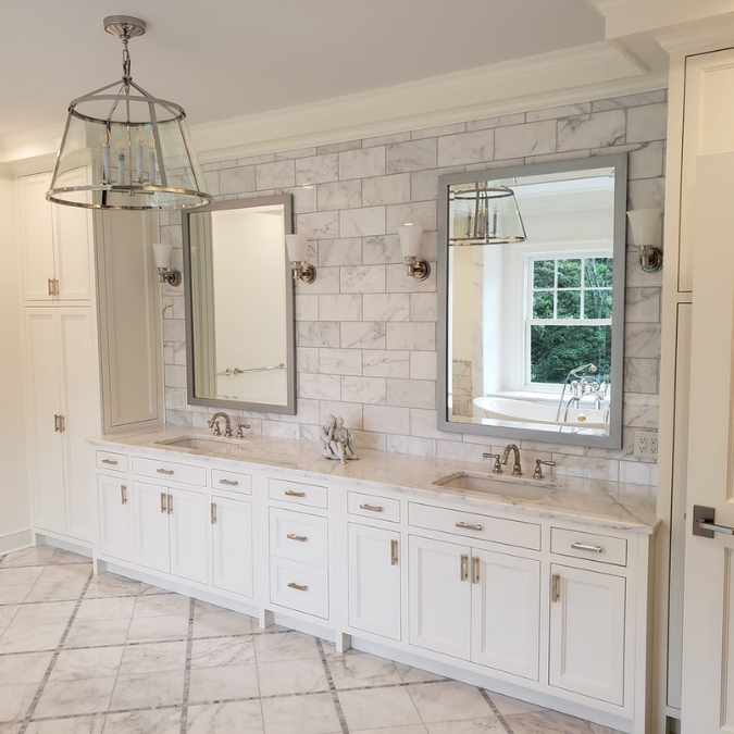 Custom Master Bath