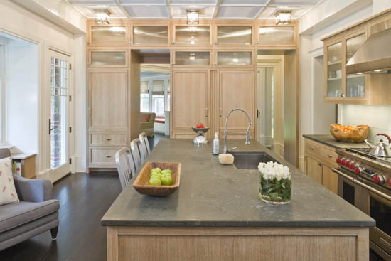 kitchen millwork