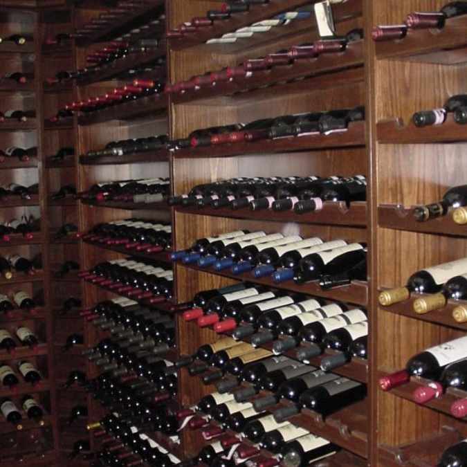 wine storage