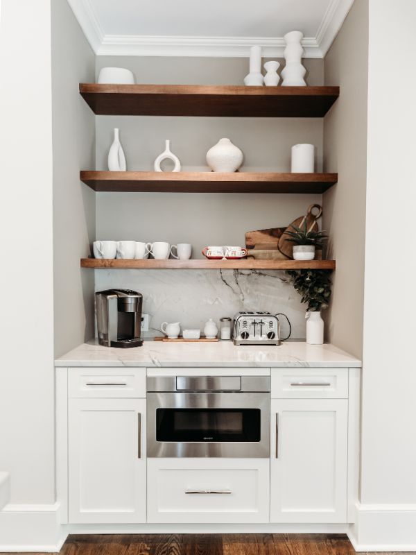 Custom Kitchen Cabinetry