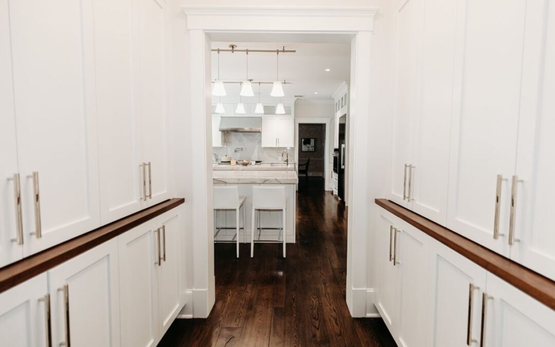 Custom Kitchen Cabinetry