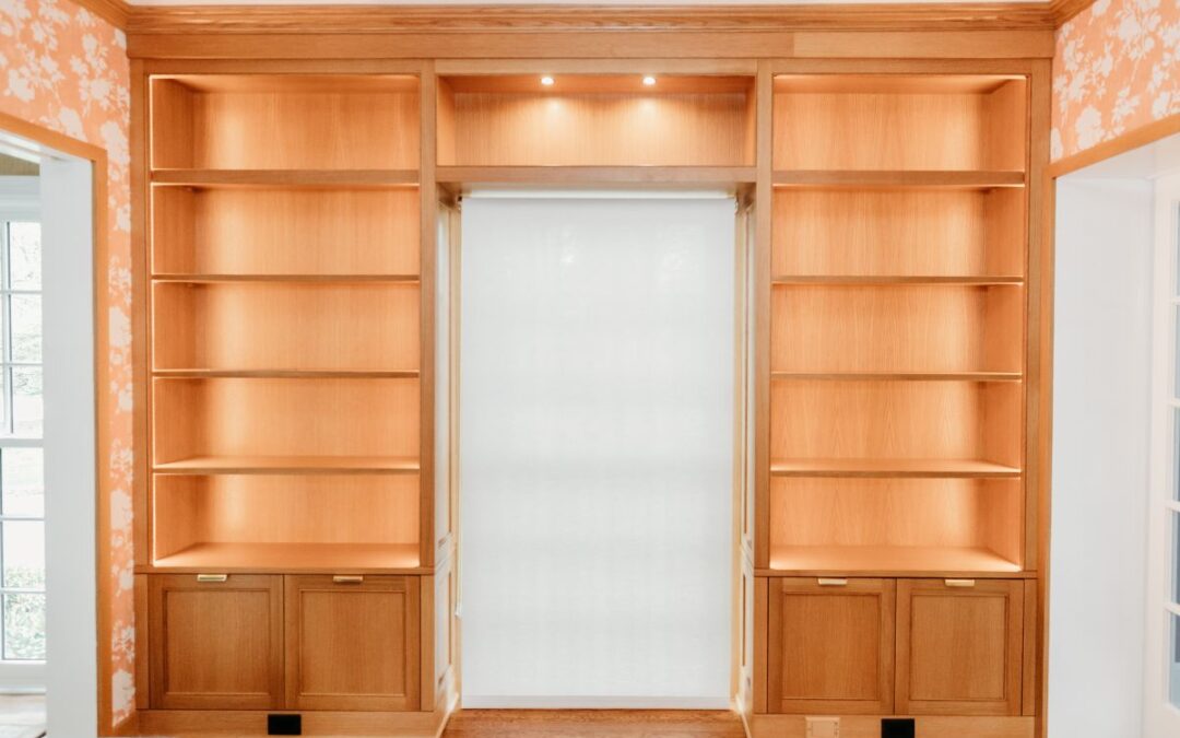 Custom Cabinetry