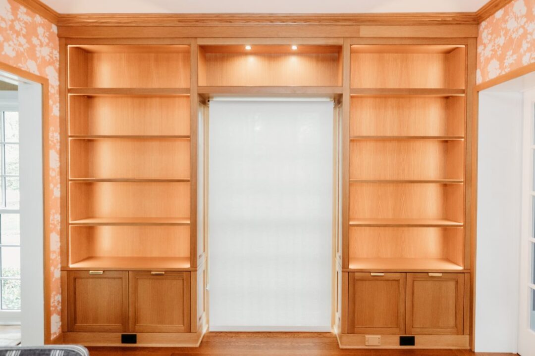 Custom Cabinetry